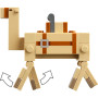 Конструктор LEGO Minecraft Подорож на піратському кораблі (21259-)