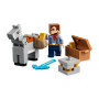 Конструктор LEGO Minecraft Покинута шахта у безплідних землях (21263) Конструктор LEGO Minecraft Покинута шахта у безплідних землях (21263)