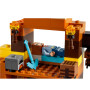 Конструктор LEGO Minecraft Покинута шахта у безплідних землях (21263) Конструктор LEGO Minecraft Покинута шахта у безплідних землях (21263)