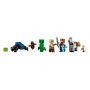 Конструктор LEGO Minecraft Покинута шахта у безплідних землях (21263) Конструктор LEGO Minecraft Покинута шахта у безплідних землях (21263)