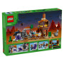 Конструктор LEGO Minecraft Покинута шахта у безплідних землях (21263) Конструктор LEGO Minecraft Покинута шахта у безплідних землях (21263)
