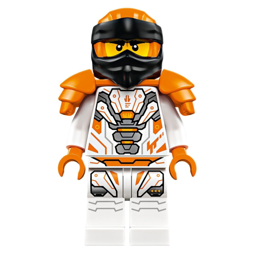 Конструктор LEGO Ninjago Драконовий робот-титан Коула (71821)