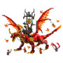 Конструктор LEGO Ninjago Першодракон руху (71822) Конструктор LEGO Ninjago Першодракон руху (71822)