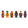 Конструктор LEGO Ninjago Першодракон руху (71822) Конструктор LEGO Ninjago Першодракон руху (71822)
