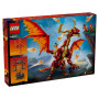 Конструктор LEGO Ninjago Першодракон руху (71822) Конструктор LEGO Ninjago Першодракон руху (71822)