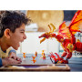 Конструктор LEGO Ninjago Першодракон руху (71822) Конструктор LEGO Ninjago Першодракон руху (71822)