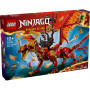 Конструктор LEGO Ninjago Першодракон руху (71822) Конструктор LEGO Ninjago Першодракон руху (71822)