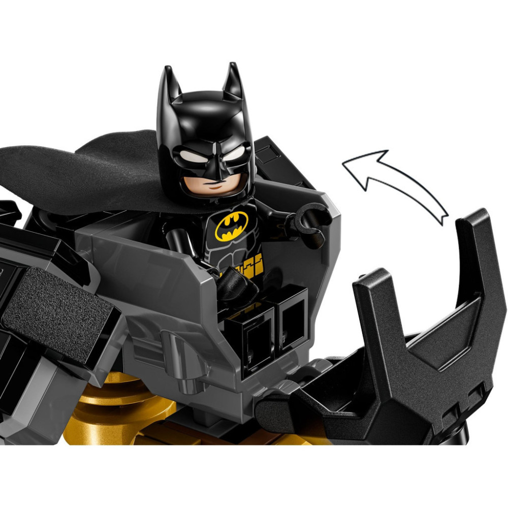 Конструктор LEGO Super Heroes Робоброня Бетмена (76270)