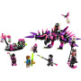 Конструктор LEGO DREAMZzz Кошмарні істоти Невідьми (71483) Конструктор LEGO DREAMZzz Кошмарні істоти Невідьми (71483)