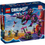Конструктор LEGO DREAMZzz Кошмарні істоти Невідьми (71483) Конструктор LEGO DREAMZzz Кошмарні істоти Невідьми (71483)