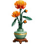 Конструктор LEGO Icons Хризантема 278 деталей (10368) Конструктор LEGO Icons Хризантема 278 деталей (10368)