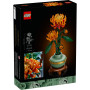Конструктор LEGO Icons Хризантема 278 деталей (10368) Конструктор LEGO Icons Хризантема 278 деталей (10368)