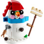Конструктор LEGO Creator Сніговик (30645) Конструктор LEGO Creator Сніговик (30645)