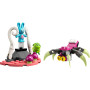 Конструктор LEGO DREAMZzz Втеча Зет-Блоб і Бунчу від павука (30636) Конструктор LEGO DREAMZzz Втеча Зет-Блоб і Бунчу від павука (30636)