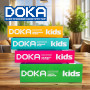 Конструктор DOKA електронний Збираємо радіо (D70703) Конструктор DOKA електронний Збираємо радіо (D70703)