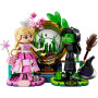 Конструктор LEGO Wicked Фігурки Ельфаби й Ґлінди 558 деталей (75682) Конструктор LEGO Wicked Фігурки Ельфаби й Ґлінди 558 деталей (75682)
