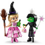 Конструктор LEGO Wicked Фігурки Ельфаби й Ґлінди 558 деталей (75682) Конструктор LEGO Wicked Фігурки Ельфаби й Ґлінди 558 деталей (75682)