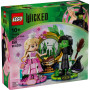 Конструктор LEGO Wicked Фігурки Ельфаби й Ґлінди 558 деталей (75682) Конструктор LEGO Wicked Фігурки Ельфаби й Ґлінди 558 деталей (75682)