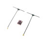Приймач (RX) HappyModel 2.4GHz ExpressLRS Dual EP1 Dual TCXO (2D30063) Приймач (RX) HappyModel 2.4GHz ExpressLRS Dual EP1 Dual TCXO (2D30063)