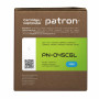 Картридж Patron CANON 045 CYAN GREEN Label (PN-045CGL) Картридж Patron CANON 045 CYAN GREEN Label (PN-045CGL)