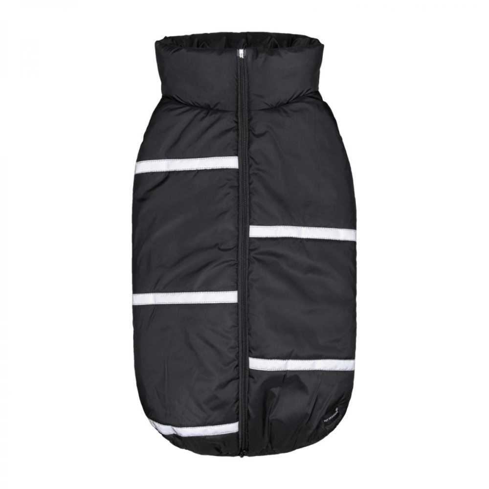 Жилет для тварин Pet Fashion "Big Boss" 2XL чорний (4823082423989)