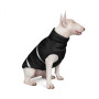 Жилет для тварин Pet Fashion "Big Boss" 2XL чорний (4823082423989)