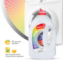 Гель для прання Chisto Clean & Color 1.95 л (4820204702397) Гель для прання Chisto Clean & Color 1.95 л (4820204702397)