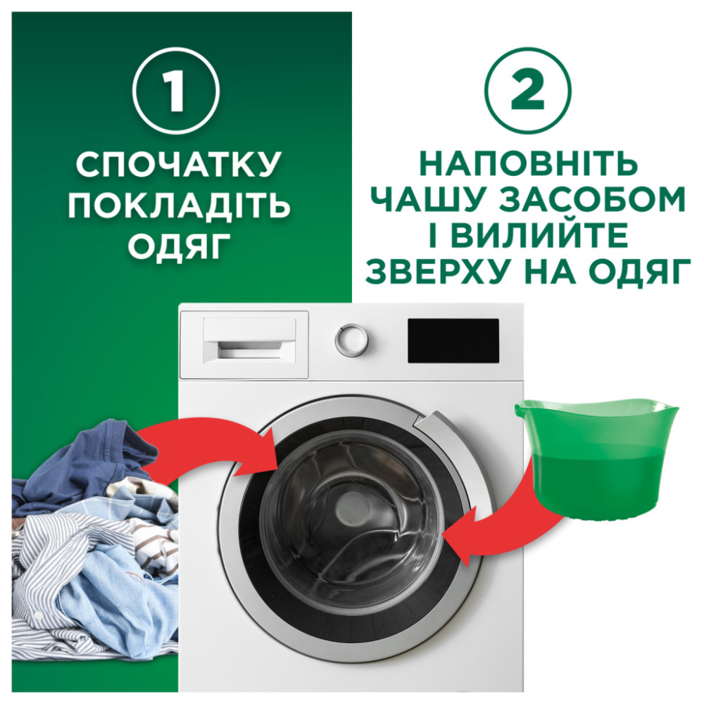 Гель для прання Ariel Гірське джерело 3.15 л (8700216691338)