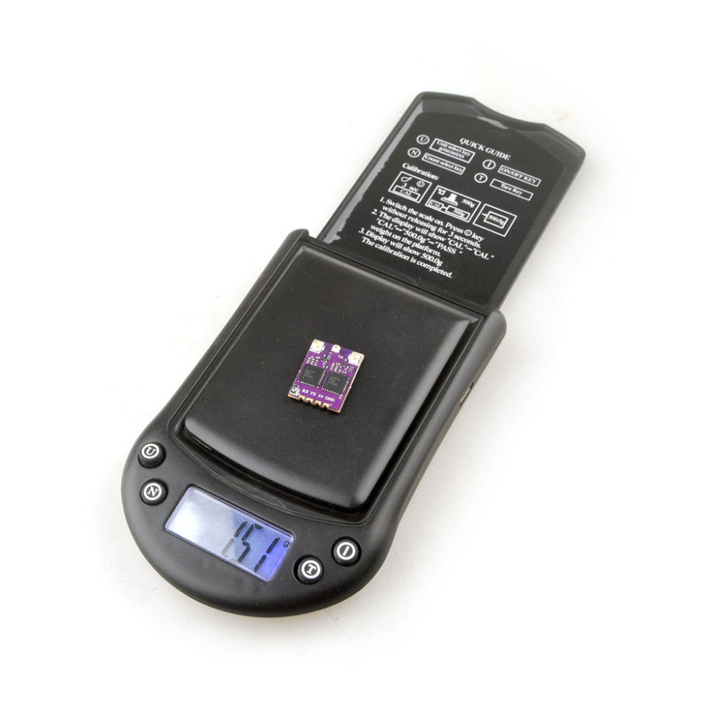 Приймач (RX) HappyModel ExpressLRS Dual ES900RX 915MHz (1H60025)