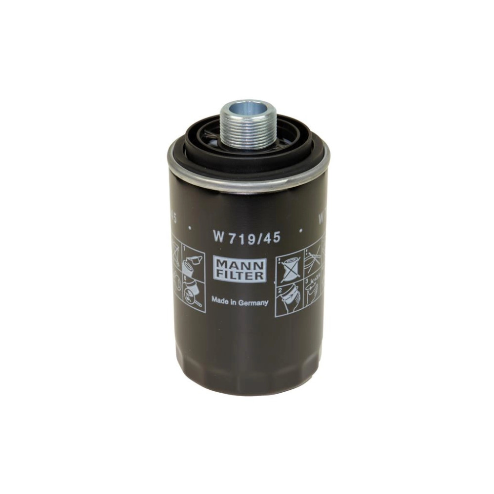 Фільтр масляний Mann W719/45