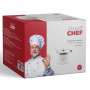 Цукорниця Bravo Chef з ложкою 8.5 см (BC-5101/8.5) Цукорниця Bravo Chef з ложкою 8.5 см (BC-5101/8.5)