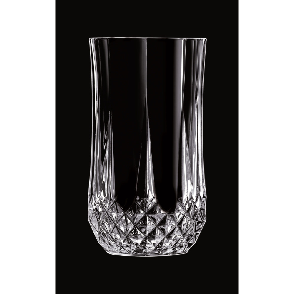 Набір склянок Cristal d'Arques Paris Longchamp 360 мл 6 шт (L9757)