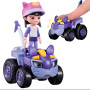 Ігровий набір Rev&Roll Рев та Рамбл DieCast Ейвері та Еллі (EU881021) Ігровий набір Rev&Roll Рев та Рамбл DieCast Ейвері та Еллі (EU881021)