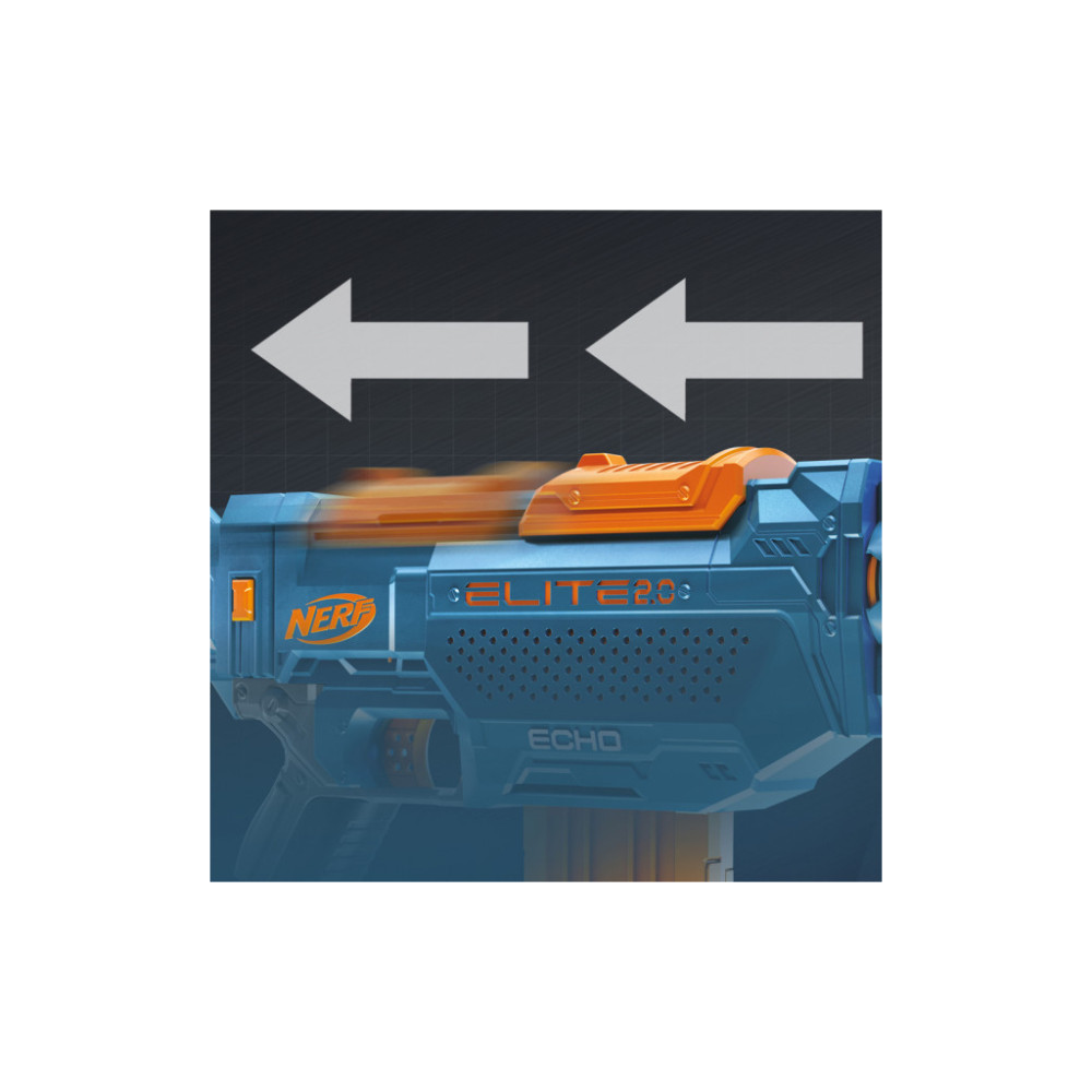 Іграшкова зброя Hasbro Nerf Elite 2.0 Эхо (E9533)