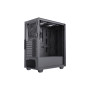 Корпус Gamemax Black Diamond CP Корпус Gamemax Black Diamond CP
