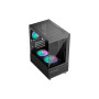 Корпус 1stPlayer Mi2-A-BK-2F7R-1F7 Корпус 1stPlayer Mi2-A-BK-2F7R-1F7