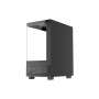 Корпус 1stPlayer Mi2-A-BK-2F7R-1F7 Корпус 1stPlayer Mi2-A-BK-2F7R-1F7