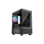 Корпус 1stPlayer Mi2-A-BK-2F7R-1F7 Корпус 1stPlayer Mi2-A-BK-2F7R-1F7