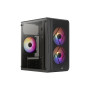 Корпус AeroCool CS-107-A-BK-v2 Black 600W (ACCX-PC14002.11) Корпус AeroCool CS-107-A-BK-v2 Black 600W (ACCX-PC14002.11)