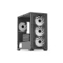 Корпус AeroCool D302A-G-BK-v1 Black (ACCS-DS04043.11) Корпус AeroCool D302A-G-BK-v1 Black (ACCS-DS04043.11)