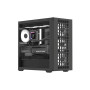 Корпус AeroCool D302A-G-BK-v1 Black (ACCS-DS04043.11) Корпус AeroCool D302A-G-BK-v1 Black (ACCS-DS04043.11)