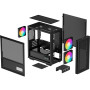 Корпус Deepcool CH360 DIGITAL Корпус Deepcool CH360 DIGITAL