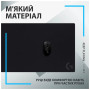 Килимок для мишки Logitech G840 Gaming Mouse Pad Black (943-000778) Килимок для мишки Logitech G840 Gaming Mouse Pad Black (943-000778)
