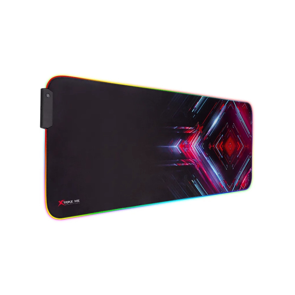 Килимок для мишки Xtrike ME ME MP-606 RGB (MP-606)