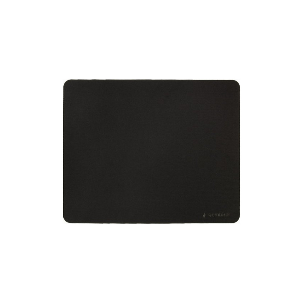 Килимок для мишки Gembird MP-S-BK-M Black (MP-S-BK-M)