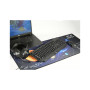 Килимок для мишки Gembird MP-SOLARSYSTEM-XL-01 Black (MP-SOLARSYSTEM-XL-01) Килимок для мишки Gembird MP-SOLARSYSTEM-XL-01 Black (MP-SOLARSYSTEM-XL-01)