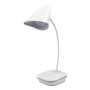 Настільна лампа Quantum ASCONA LED з USB (QM-TL1030-4K) Настільна лампа Quantum ASCONA LED з USB (QM-TL1030-4K)