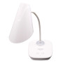 Настільна лампа Quantum ASCONA LED з USB (QM-TL1030-4K) Настільна лампа Quantum ASCONA LED з USB (QM-TL1030-4K)