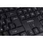 Клавіатура Vinga KB110BK Клавіатура Vinga KB110BK