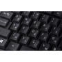 Клавіатура Vinga KB110BK Клавіатура Vinga KB110BK